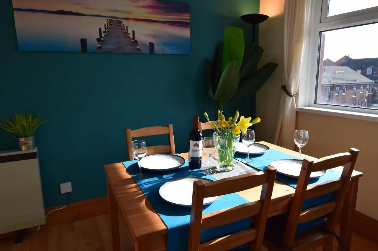 Prime Location Apartment Belfast