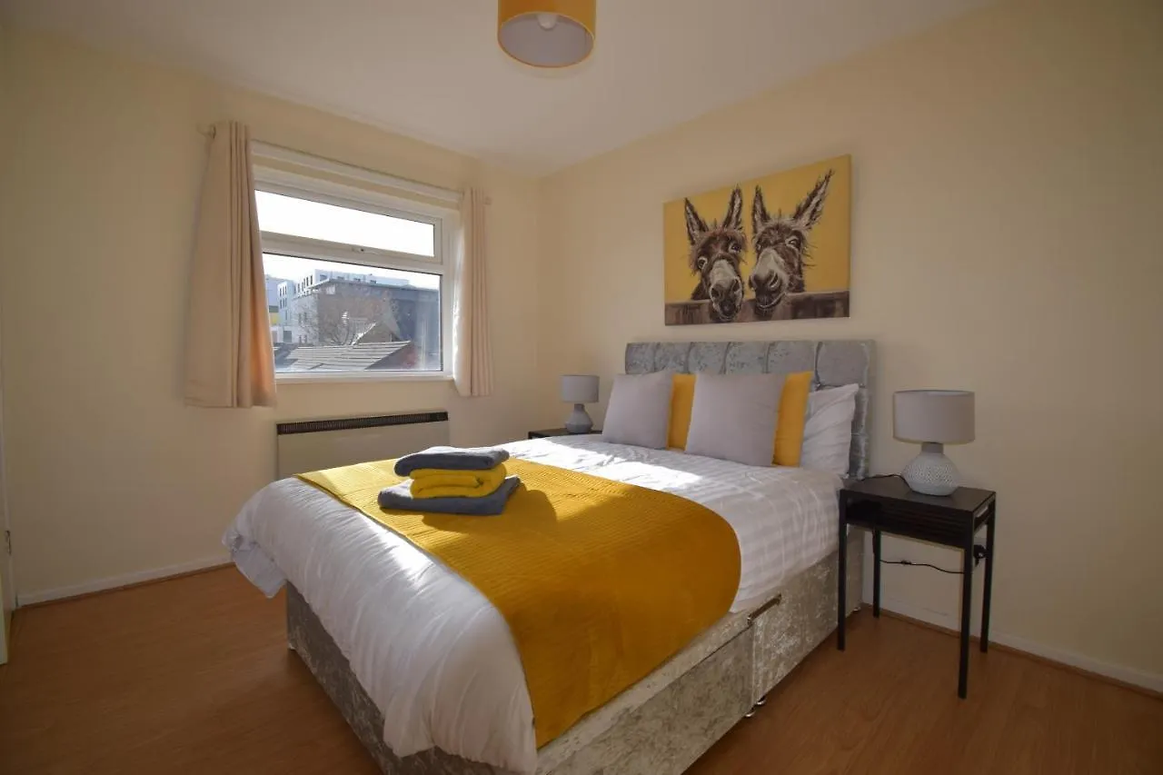 Prime Location Apartment Belfast