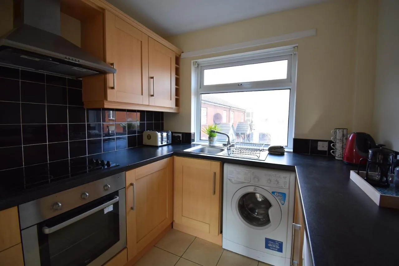 Prime Location Apartment Belfast