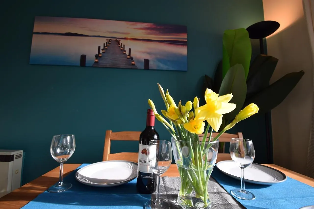 Prime Location Apartment Belfast 0*,  Storbritannien