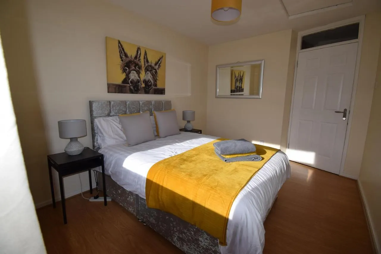 Prime Location Apartment Belfast Reino Unido
