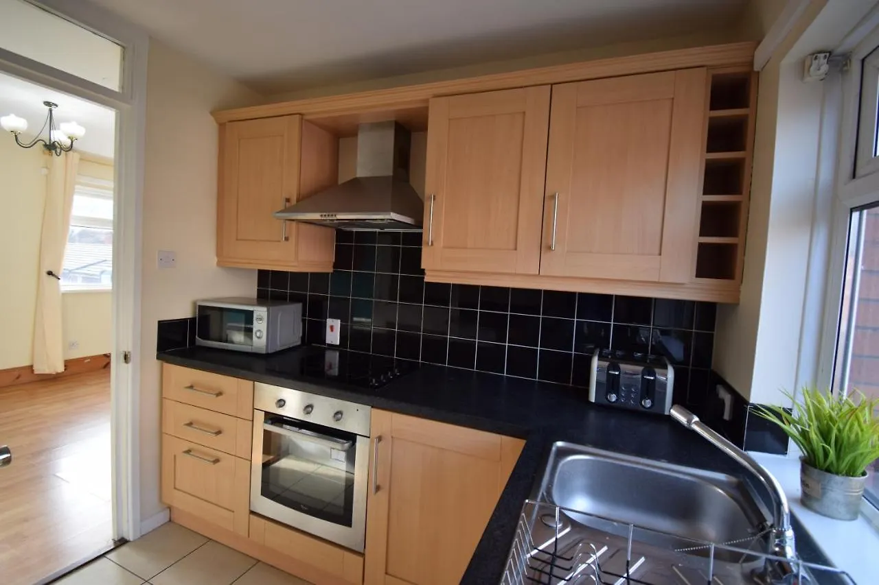 Prime Location Apartment Belfast 0*,  Reino Unido